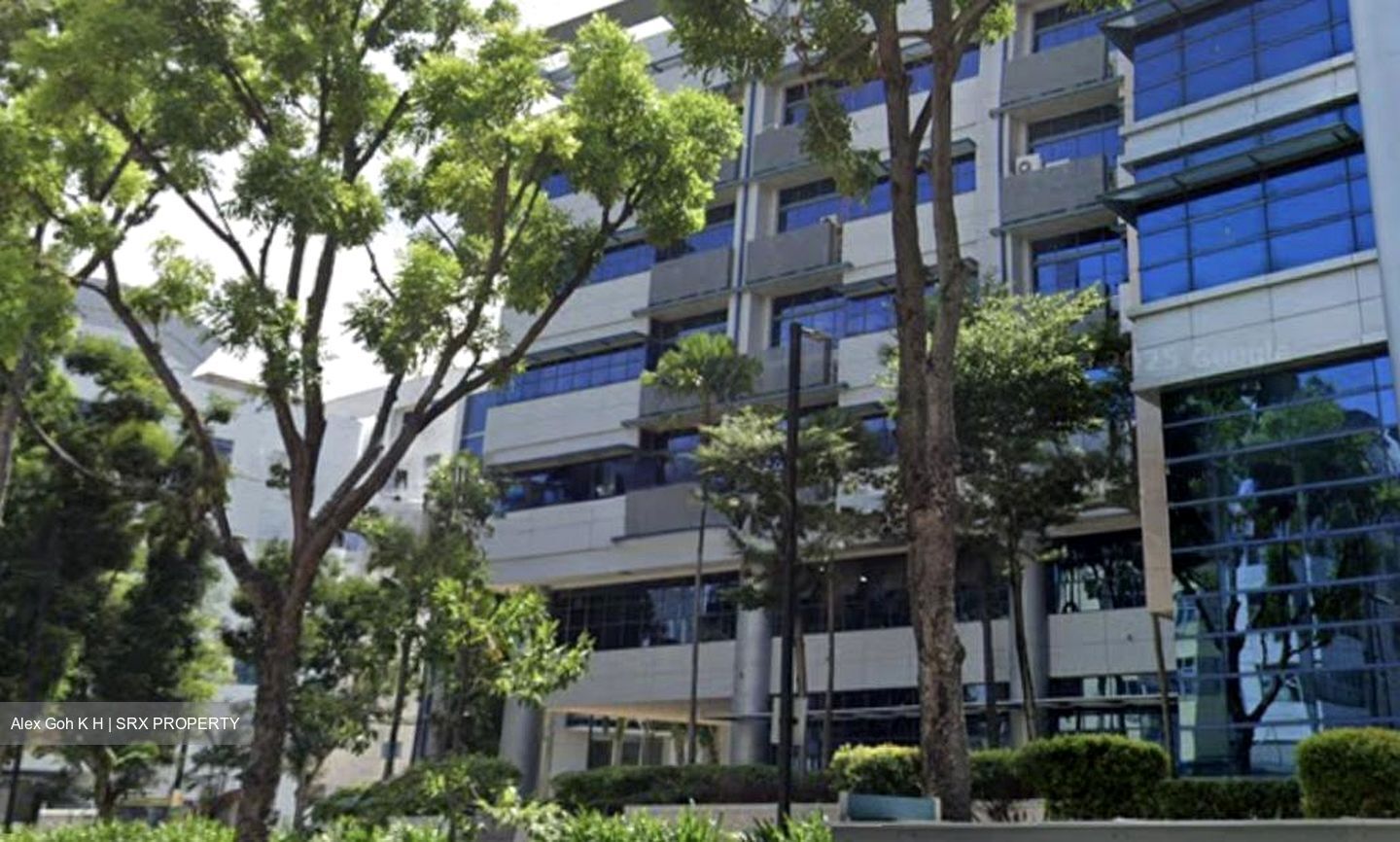 Ubi Techpark (D14), Factory #503409381